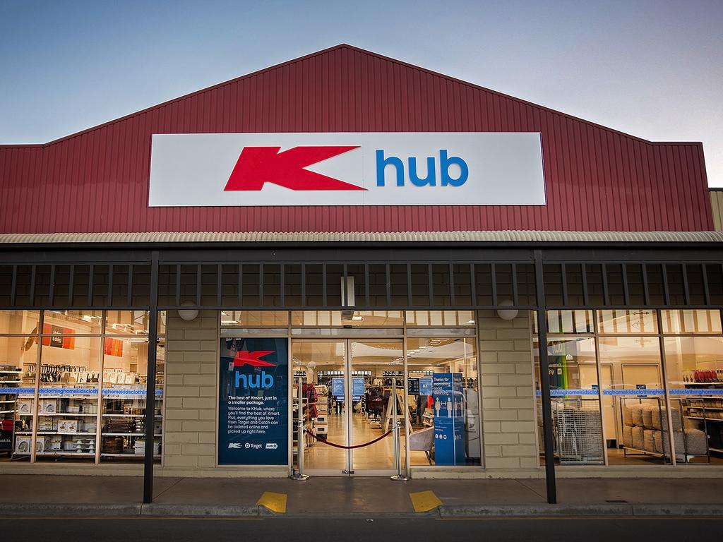 Wesfarmers to merge back ends of Target, Kmart businesses - Inside