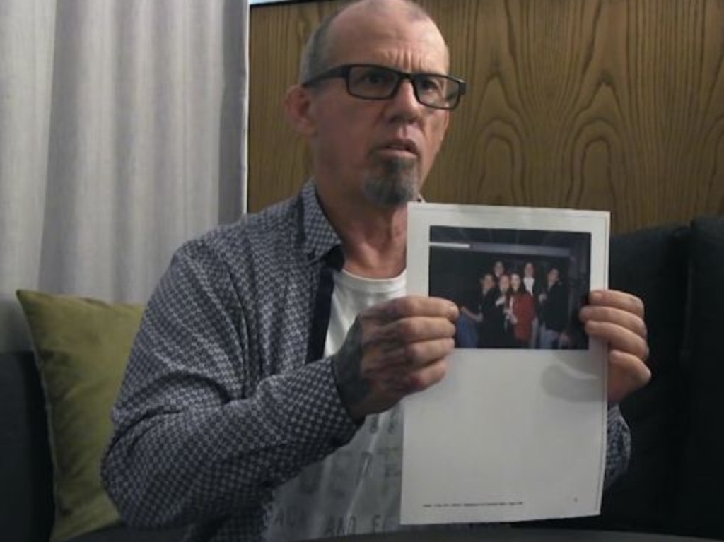 Darryl Henson is a potentially crucial witness in the Keli Lane case but was never interviewed by police.