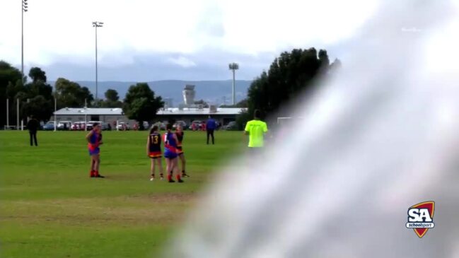 Replay: School Sport SA Sapsasa Country Football Carnival - Whyalla v Murraylands (Div 2 Girls)