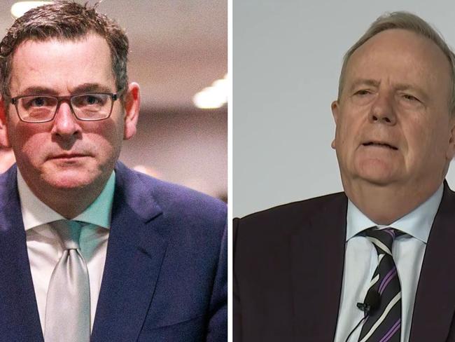 ‘Worst in Australia’: Costello slams Andrews