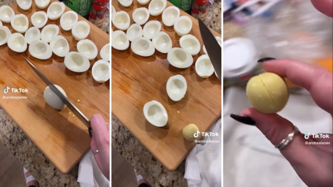 The Easy Egg Slicer Hack You Should Start Using