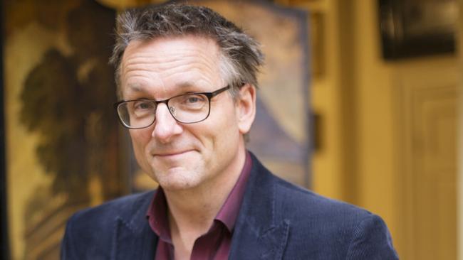 Dr Michael Mosley. Picture: supplied