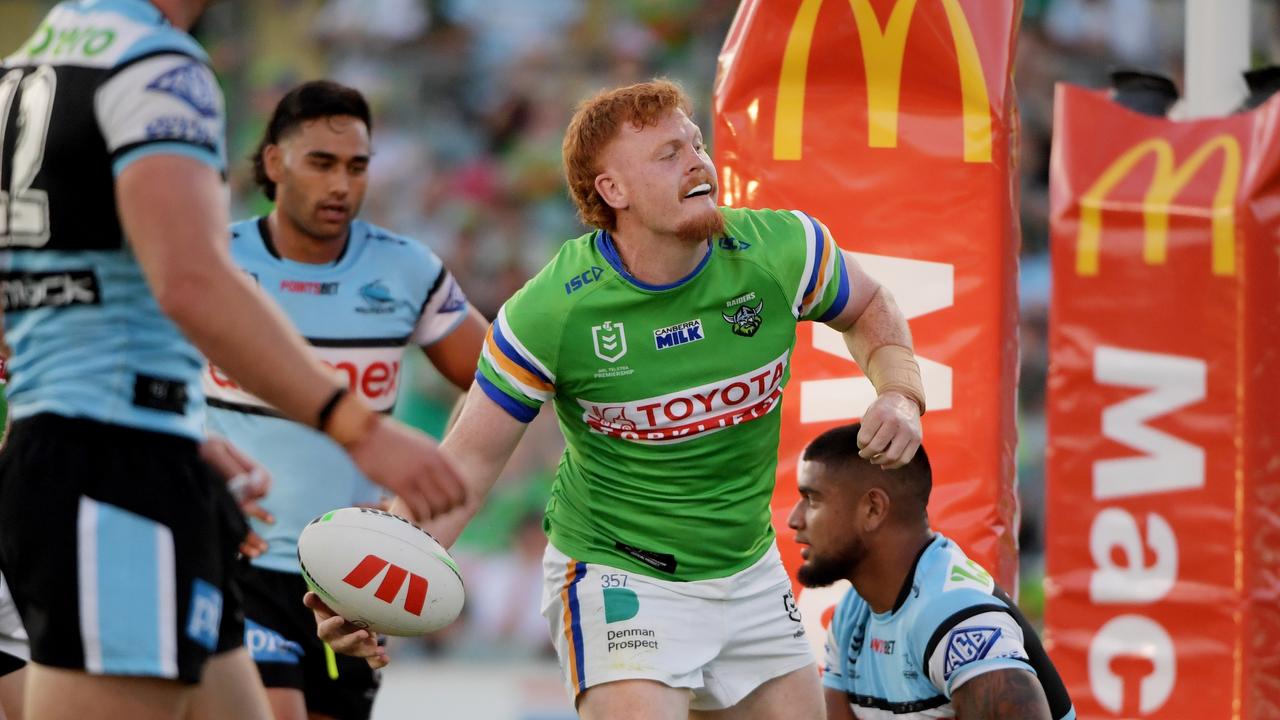 NRL 2023: Transfer Centre, Lindsay Smith, Panthers, Ethan Bullemor