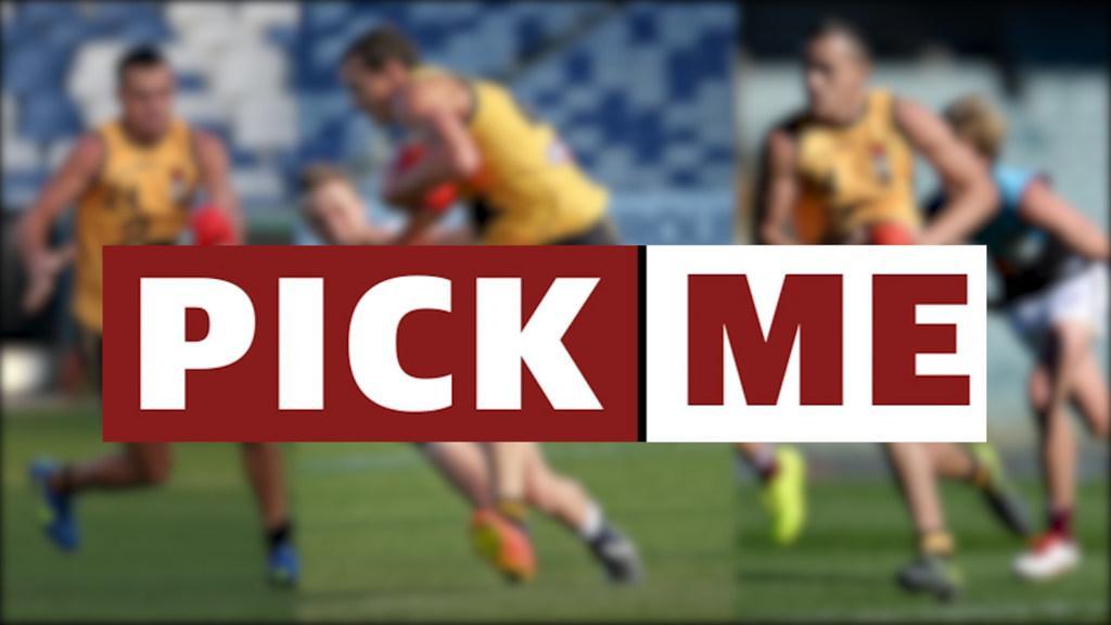 Pick Me: Sam Powell-Pepper  