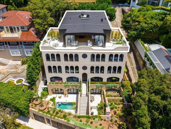 JC Competing Bids - Palomar penthouse, Drumalbyn Rd, Bellevue Hill