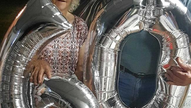 Joe and Lyle celebrated 60 years of marriage on Valentines Day 2019.