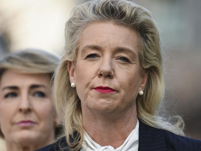 Opposition infrastructure spokeswoman Bridget McKenzie. Picture: Martin Ollman