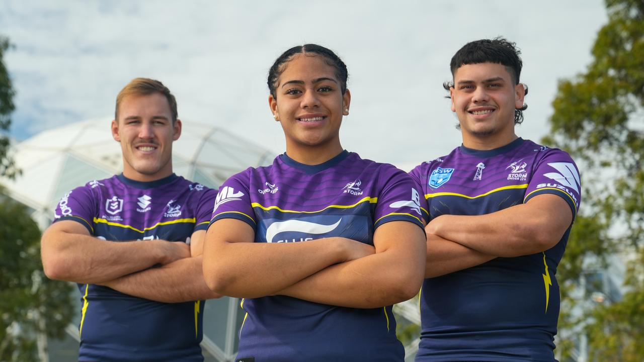 Storm’s historic triple-header Mother’s Day play