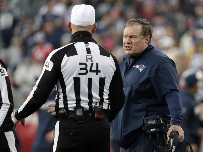 NFL review: Tom Brady and the terrible call: Conspiracy or simple  incompetence?