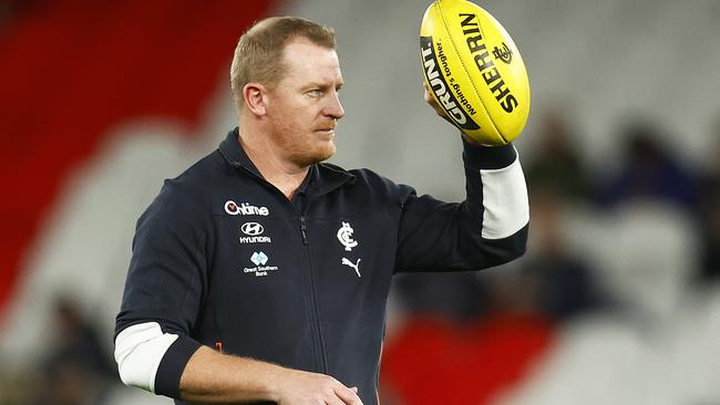‘Combative’ Blues won’t cop Swans taunts