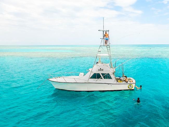 The reopening of Queensland’s borders couldn’t have come at a better time for the state’s tourist operators, particularly in the far north of the state.