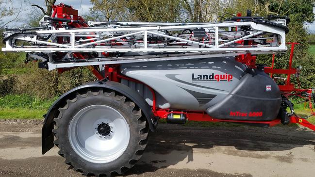 LANDQUIP INTRAC 6000L