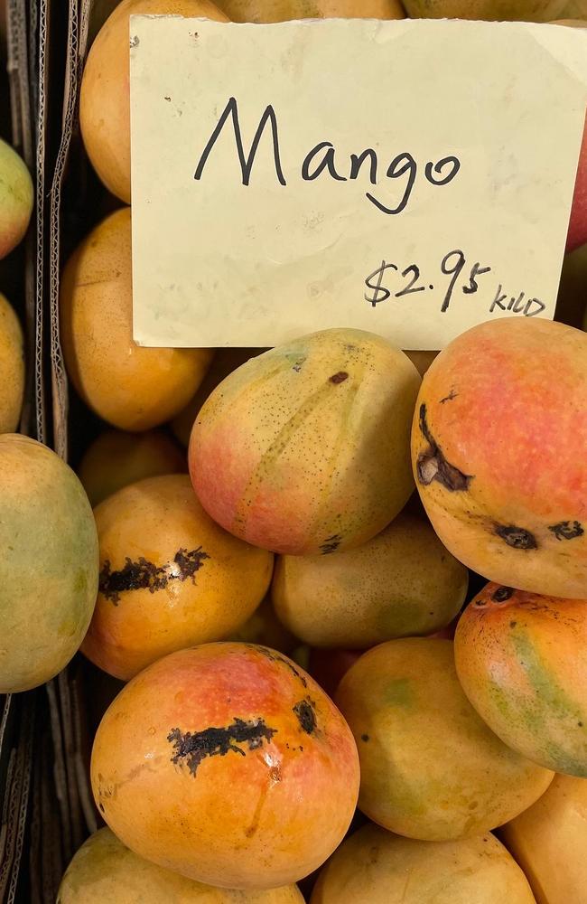 Get your mango fix at the Berry Springs Mango Festival on Sunday the 27th of October.