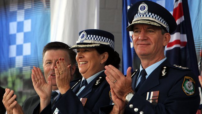 Cops Celebrate 150 Years Of The NSW Police Force | Daily Telegraph