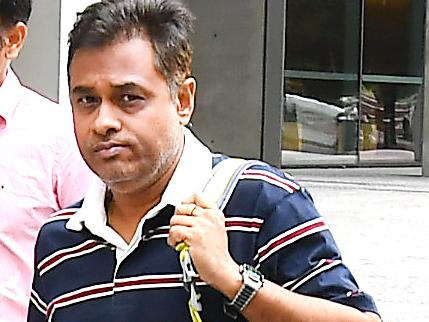 BRISBANE, AUSTRALIA - NewsWIRE Photos MARCH 22, 2024:  Sukesh Ranjan Roy leaves Brisbane District Court after pleading guilty to common assault.Picture: NCA NewsWIRE / John Gass