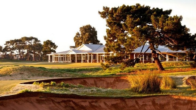 Royal Adelaide Golf Course. Picture: Supplied