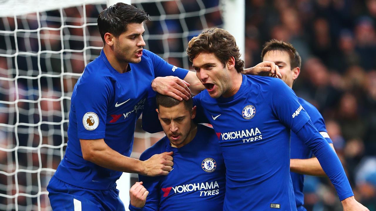 Chelsea’s Alvaro Morata and Marcos Alonso are among the big names that missed out on Spain selection for the 2018 World Cup.