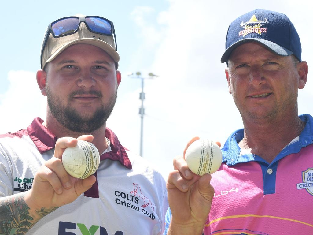 Gympie Regional Cricket Association finals battle ignites | The Courier ...