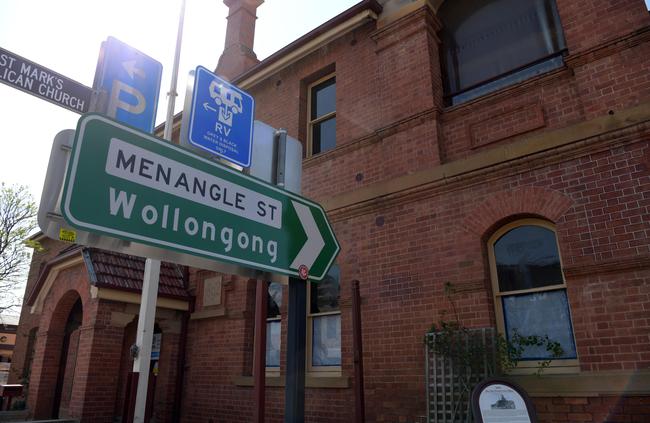 Picton’s Menangle St is set to welcome a multimillion-dollar development. Picture: Simon Bullard