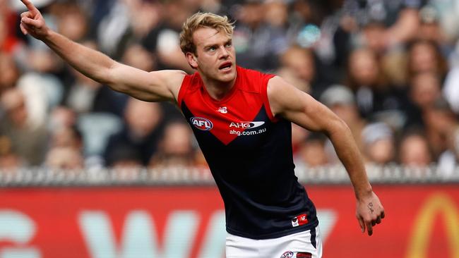 Jack Watts was one of three players who went to Port Adelaide. Picture: Getty Images