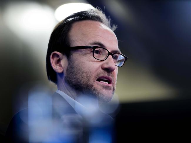 Australian Greens Leader Adam Bandt. Picture: NCA NewsWire / Gary Ramage