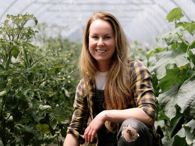 Barragunda Estate executive chef Simone Watts. Picture: Katie Harmsworth