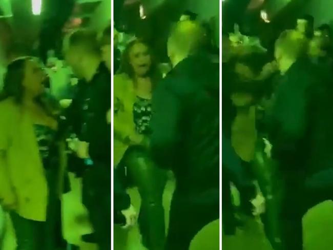 ‘Appalled’: Star’s mum punched in ugly brawl