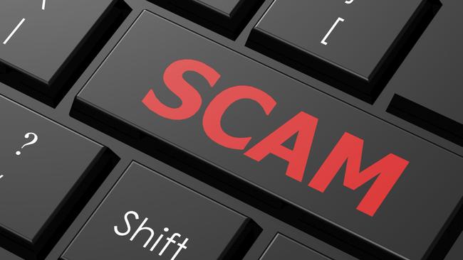 Don’t get stung by online scammers this tax time.