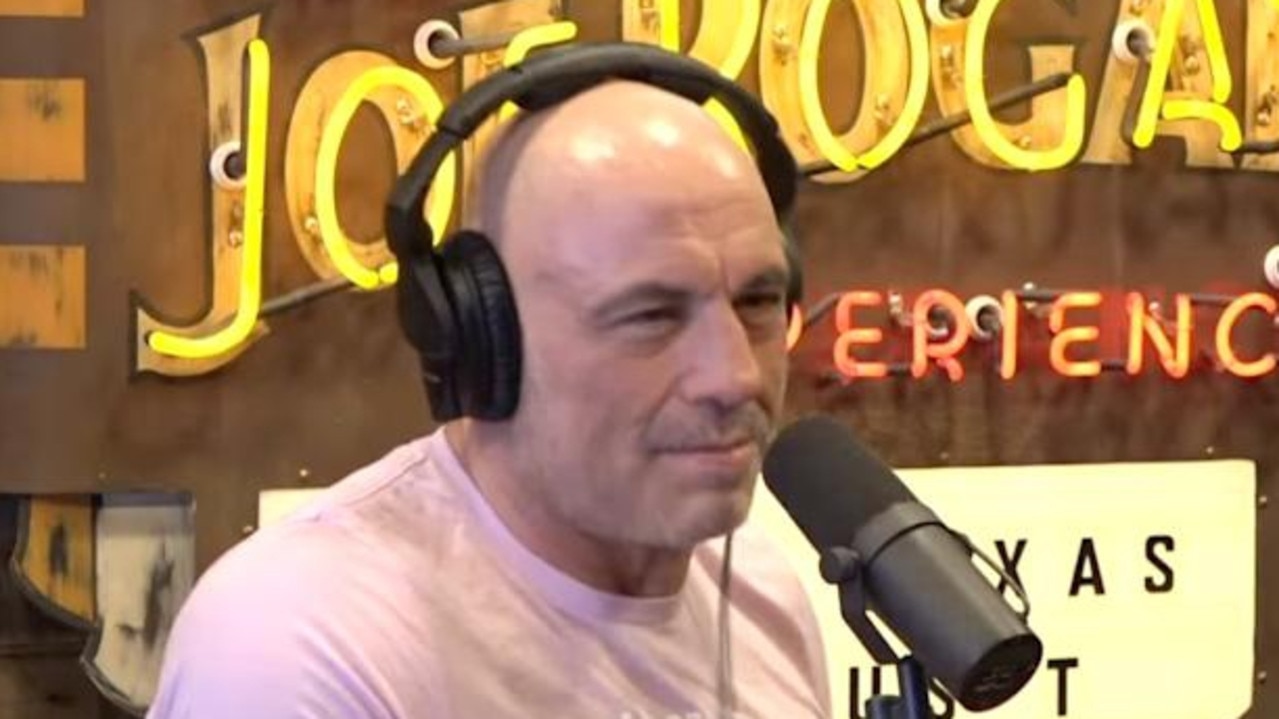 ‘Not America’: Star clashes with Joe Rogan