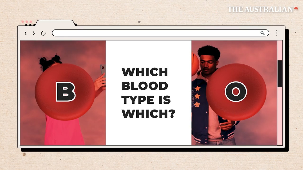 Viral trend debunked: Why blood type doesn't determine personality