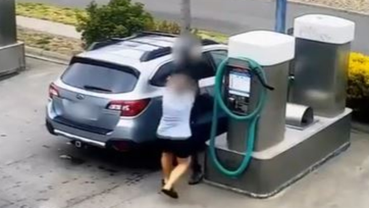 ‘Piercing scream’ as man allegedly attacks women at Frankston car wash