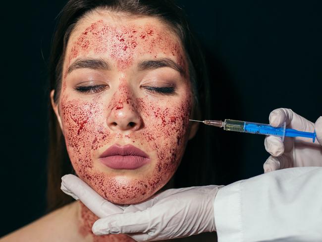 Three women likely got HIV from a spa. Picture: iStock