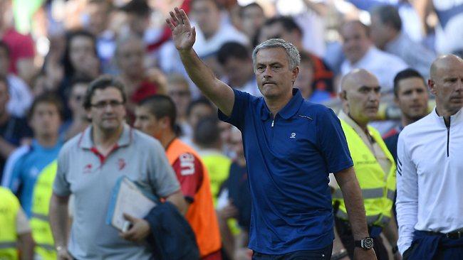 Jose Mourinho returns to Chelsea