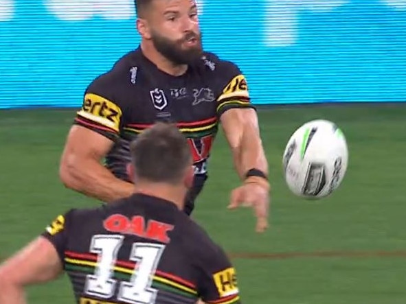 Josh Mansour made a big mistake.