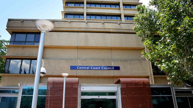 Central Coast Council will hold meetings twice monthly. Picture: Sue Graham