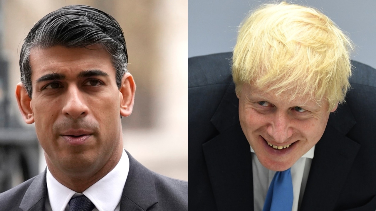 Rishi Sunak pulls a ‘sickie’: PM silent on Boris Johnson scandal