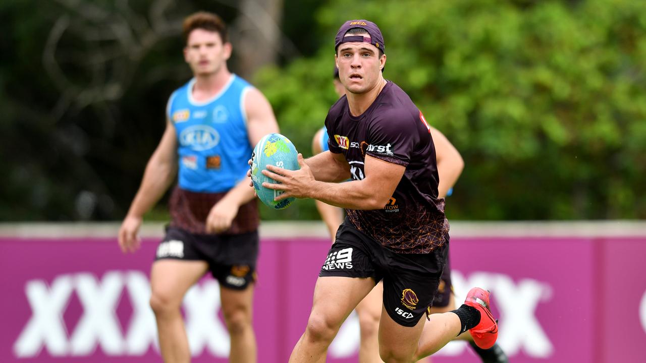The Fox League experts believe new Broncos halfback Brodie Croft is under the most pressure.