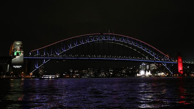 Sydney Harbour.