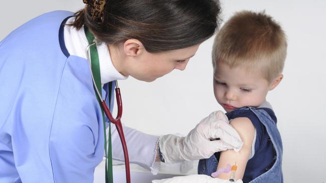 GPs say they can’t vaccinate every kid by the time school returns Picture: iStock