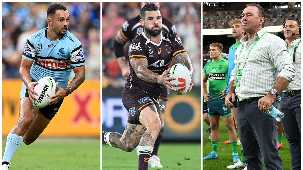Nothing wrong with Ricky’s ref rant; NRL’s golden boy saved by match review lottery — Crawls