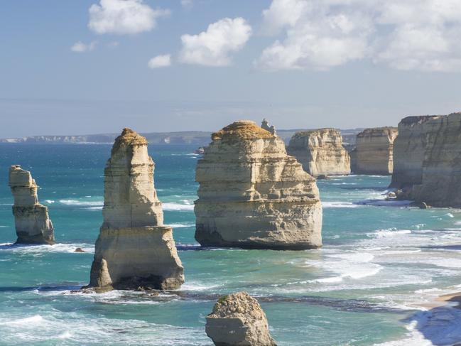 Twelve Apostles, Victoria. Picture: Visit VictoriaCatherine Best, Sightseeing 101, Escape