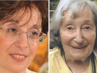 Sarah Halimi and Mireille Knoll are victims of deadly anti-Semitism.