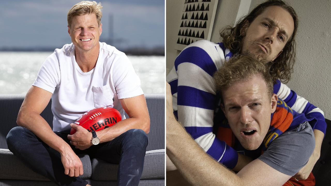 Nick Riewoldt joins On the Couch, while Gogglebox favourites Adam and Symon host a new show in Fox Footy's 2020 line-up.