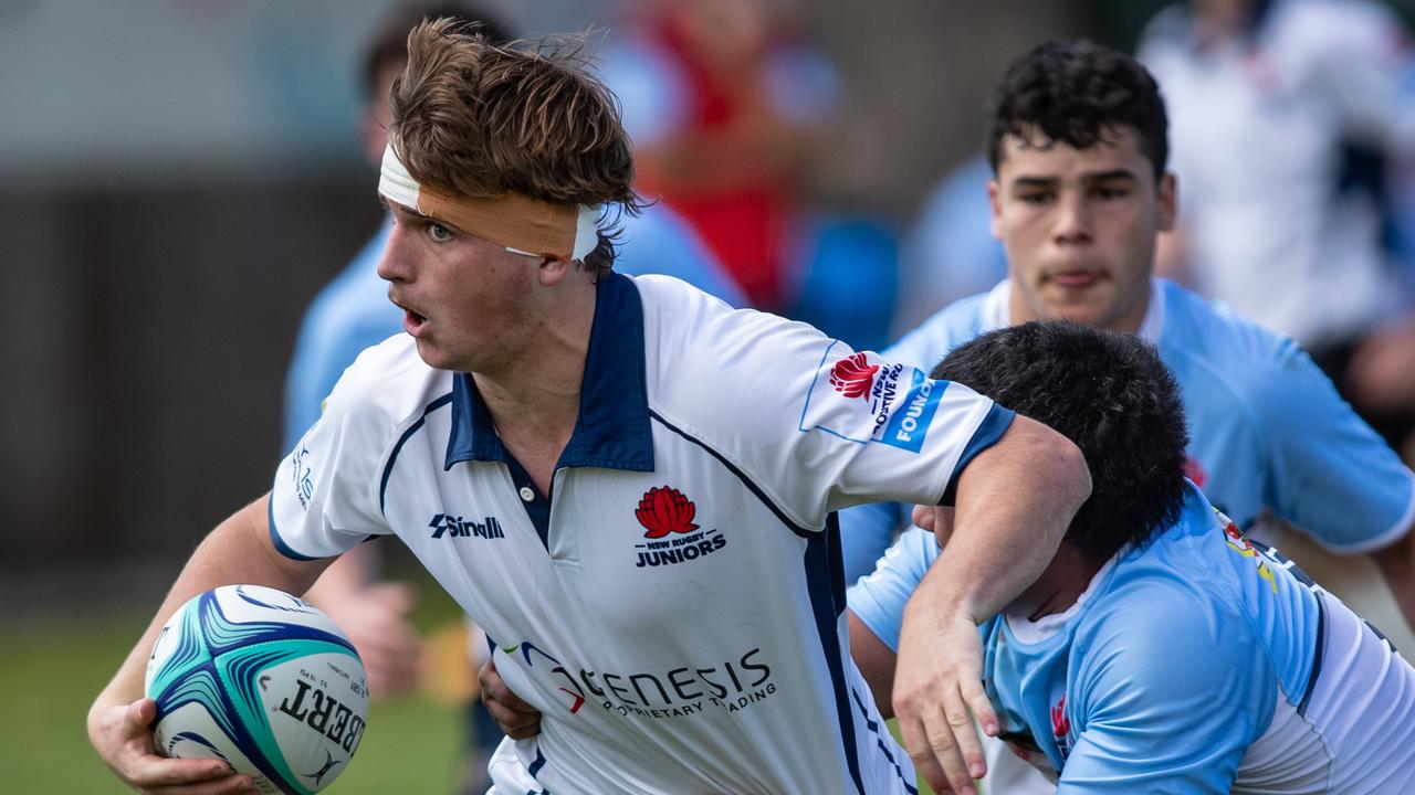 Photo Gallery: Fantastic action pics from Gen Blue U18s v Melbourne ...