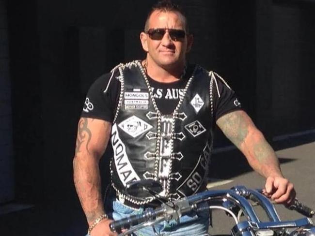 Hired car linked to brutal bikie murder