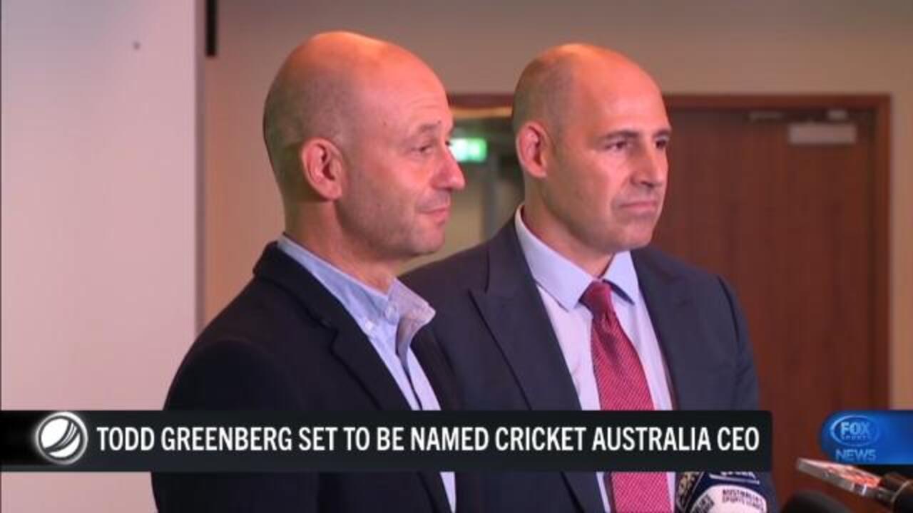 Former NRL CEO takes over at Cricket Aus