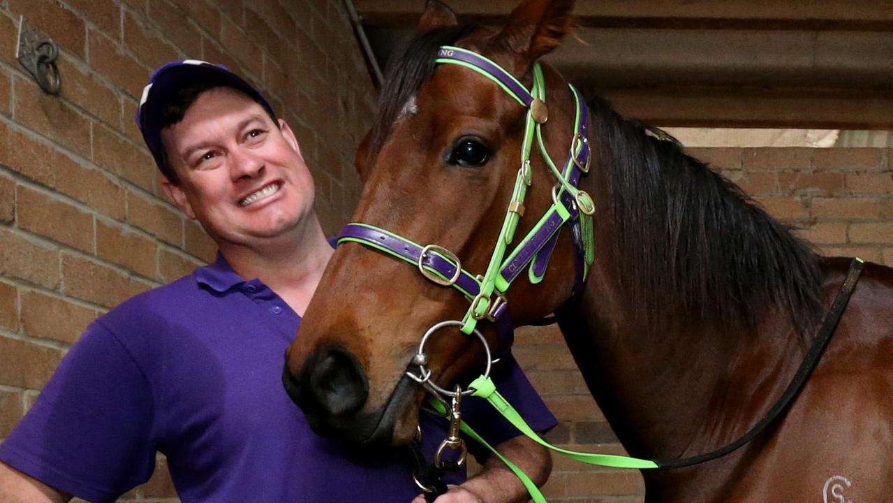 Trainer Joe Cleary will be chasing his third Queanbeyan Cup on Sunday.