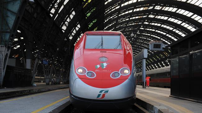 Fast rail is the solution to Sydney’s growing pains, says an independent think tank.