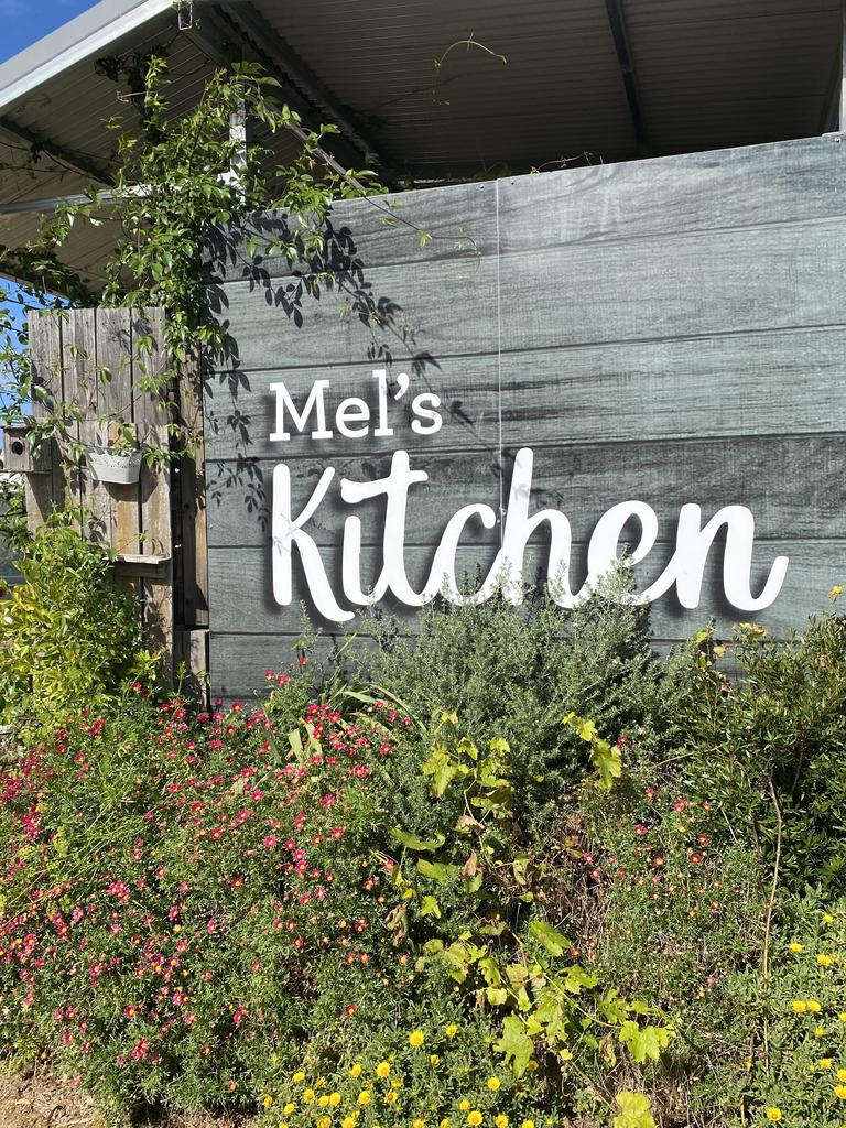 Mel’s Kitchen is the perfect lunch stop on your way to Freycinet National Park.