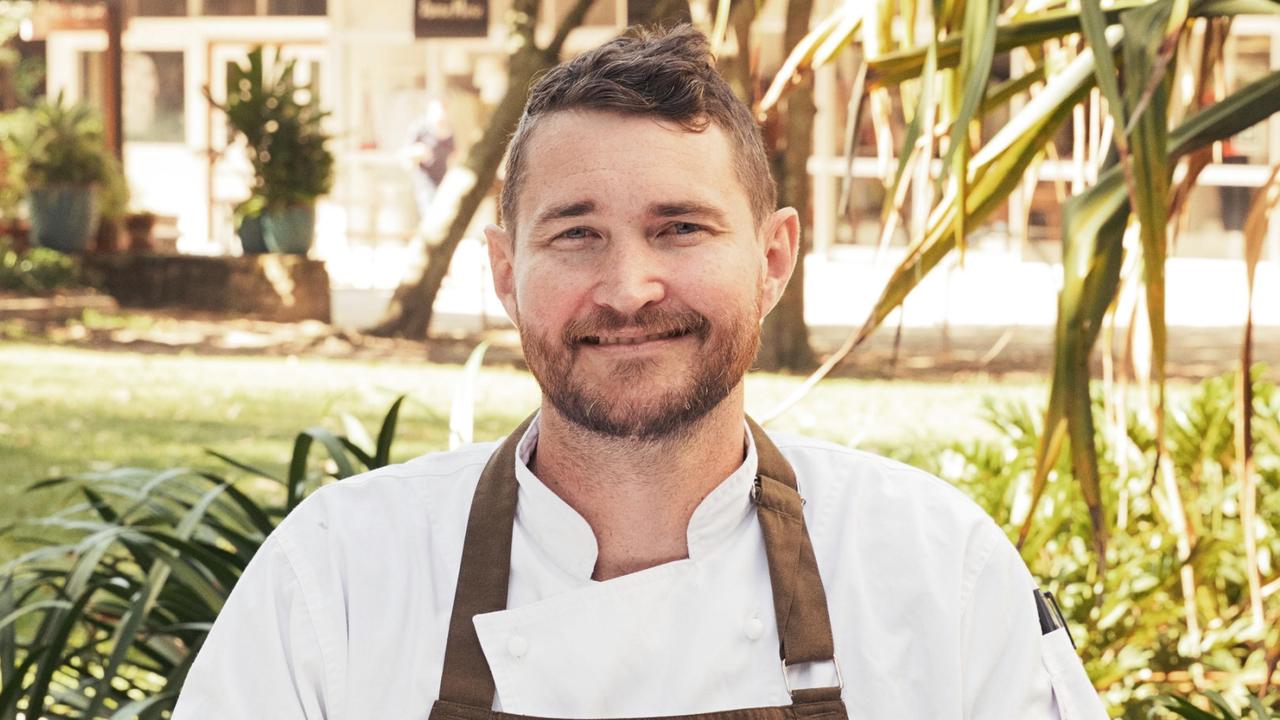 The world-class chef behind award-winning Noosa restaurant